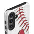 MLB Arizona Diamondbacks Game Ball Galaxy S25 Impact Case